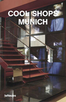 книга Cool Shops Munich, автор: Kerstin Greiner